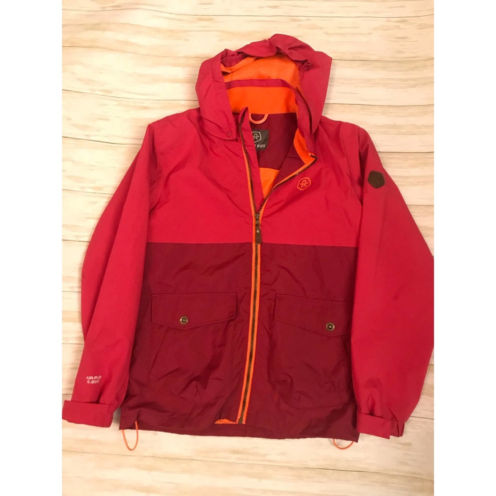 Color Kids Pink and Orange Jacket Size 14